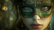 Free Vivid Masquerade Costume Photo - Masquerade, Costume, Red ...