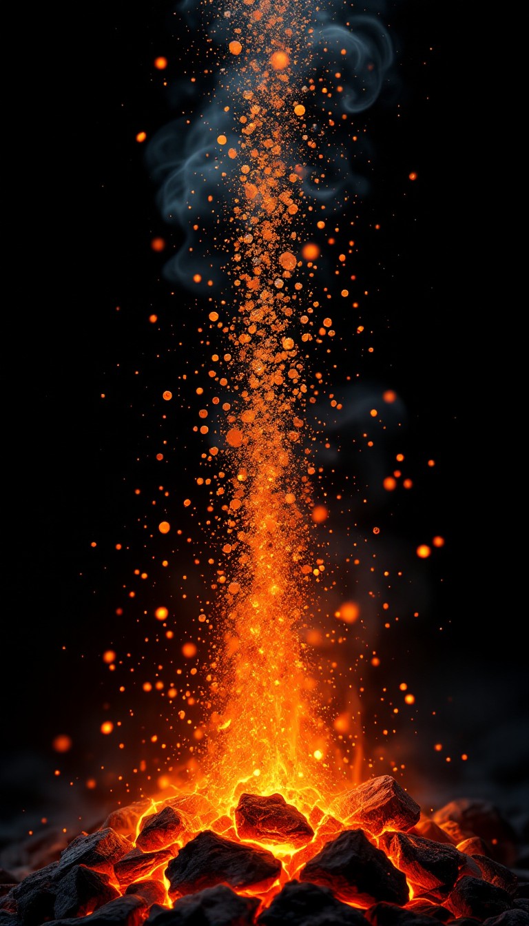 Free Rising Ember Dance Photo - Embers, Fire, Sparks | Download at ...