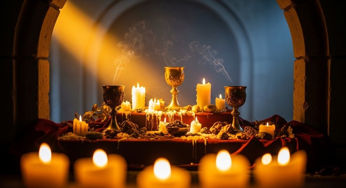 Free Ancient Ritual Altar Image - Altar, Chalice, Ceremonial | Download ...