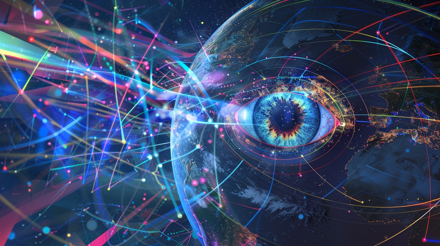 Free Global Digital Vision Image - Global, Technology, Vision ...
