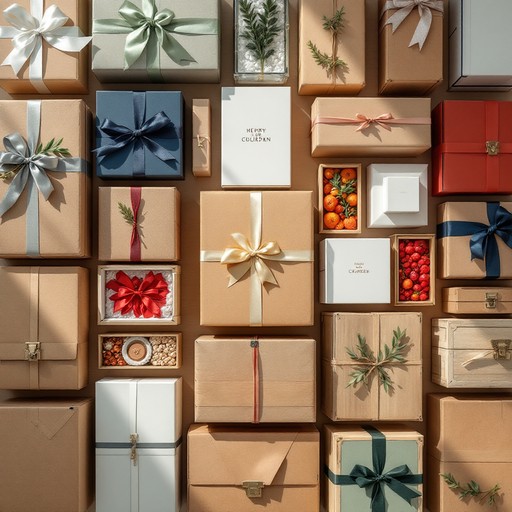Free Gift Box Collection Image - Boxes, Gifts, Packaging | Download at ...