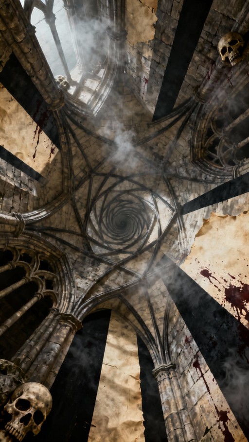Free Gothic Spiral Abyss Image - Gothic, Spiral, Vortex | Download at ...