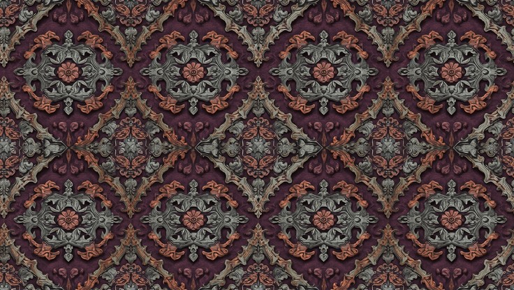 Free Gothic Victorian Elegance Image - Gothic, Victorian, Pattern ...