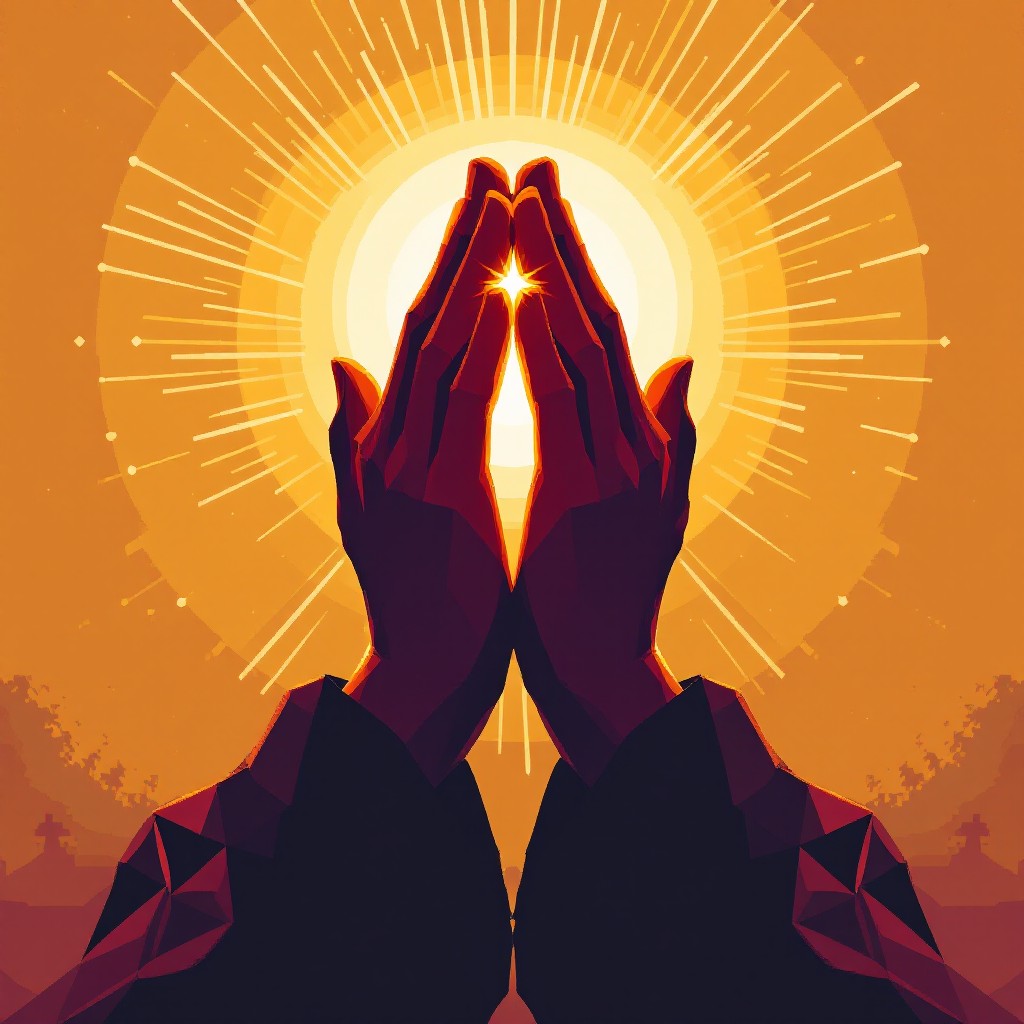 Free Sacred Digital Prayer Photo - Prayer, Spiritual, Pixel | Download ...
