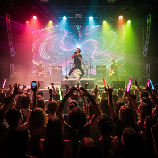 Free Electric Concert Energy Image - Concert, Music, Performance ...