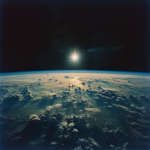 Free Sunrise From Space Image - Earth, Sunrise, Space | Download at ...