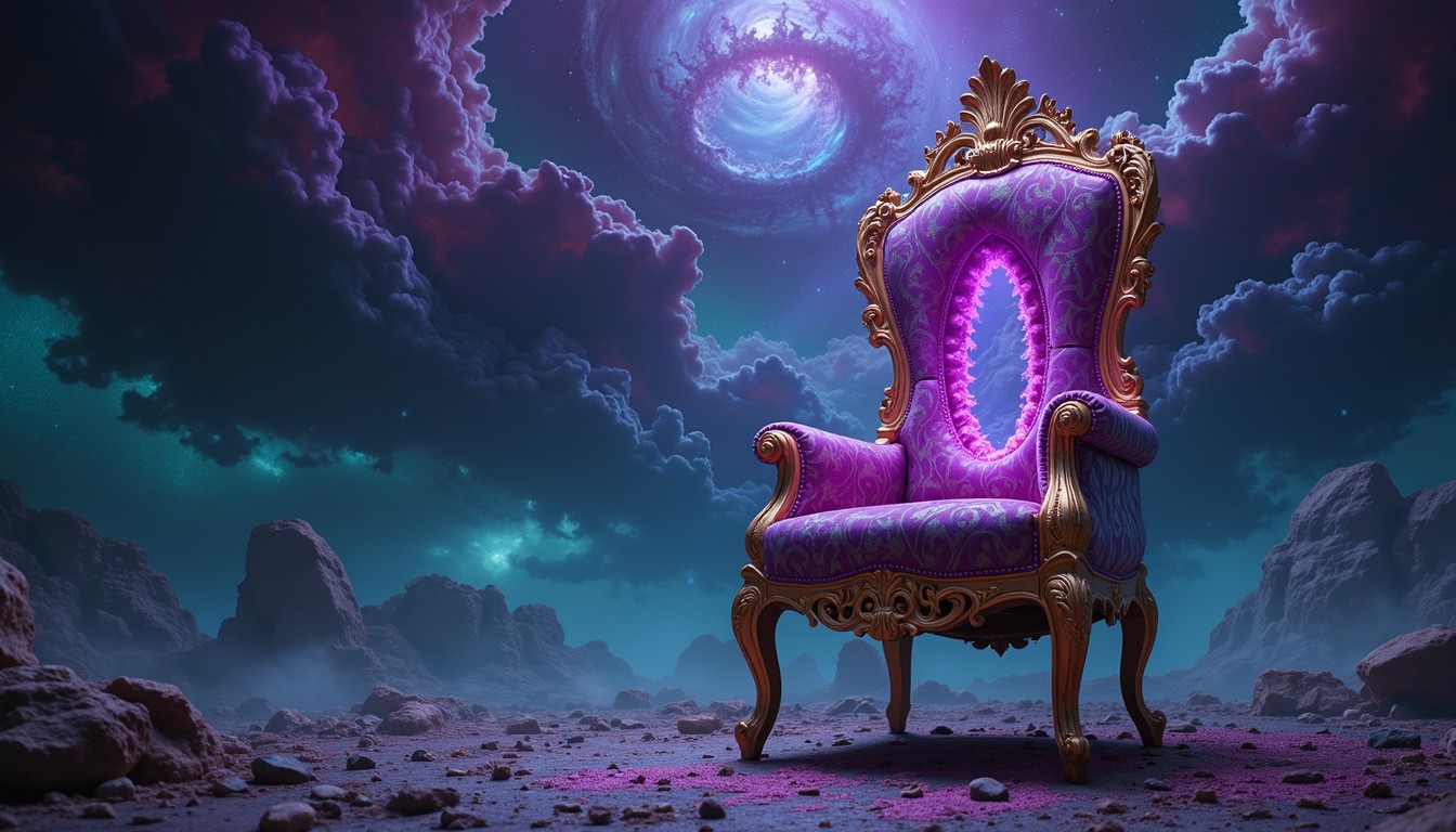 Power Throne Free Celestial Power Throne Image - Throne, Cosmic, Purple | Download ...