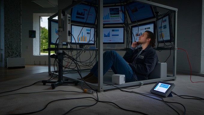 Free Trapped By Screens Image - Screens, Digital, Technology | Download ...