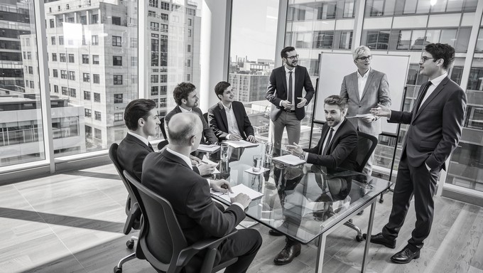 Free Corporate strategy session Image - Business, Corporate, Meeting ...