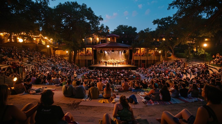 Outside Musical Performance Free Outdoor Evening Performance Image - Outdoor, Evening, Performance ...
