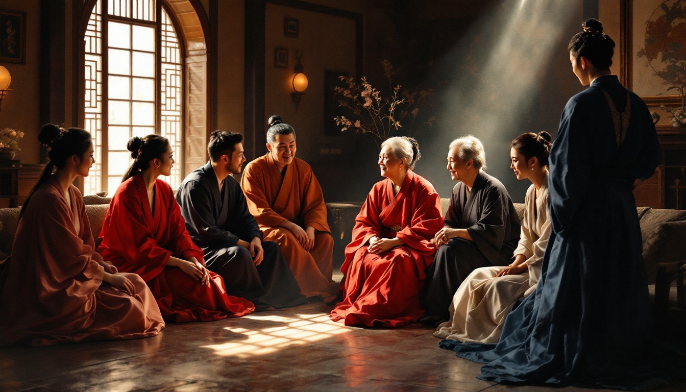 Free Wisdom Shared Together Image - Wisdom, Traditional, Gathering ...