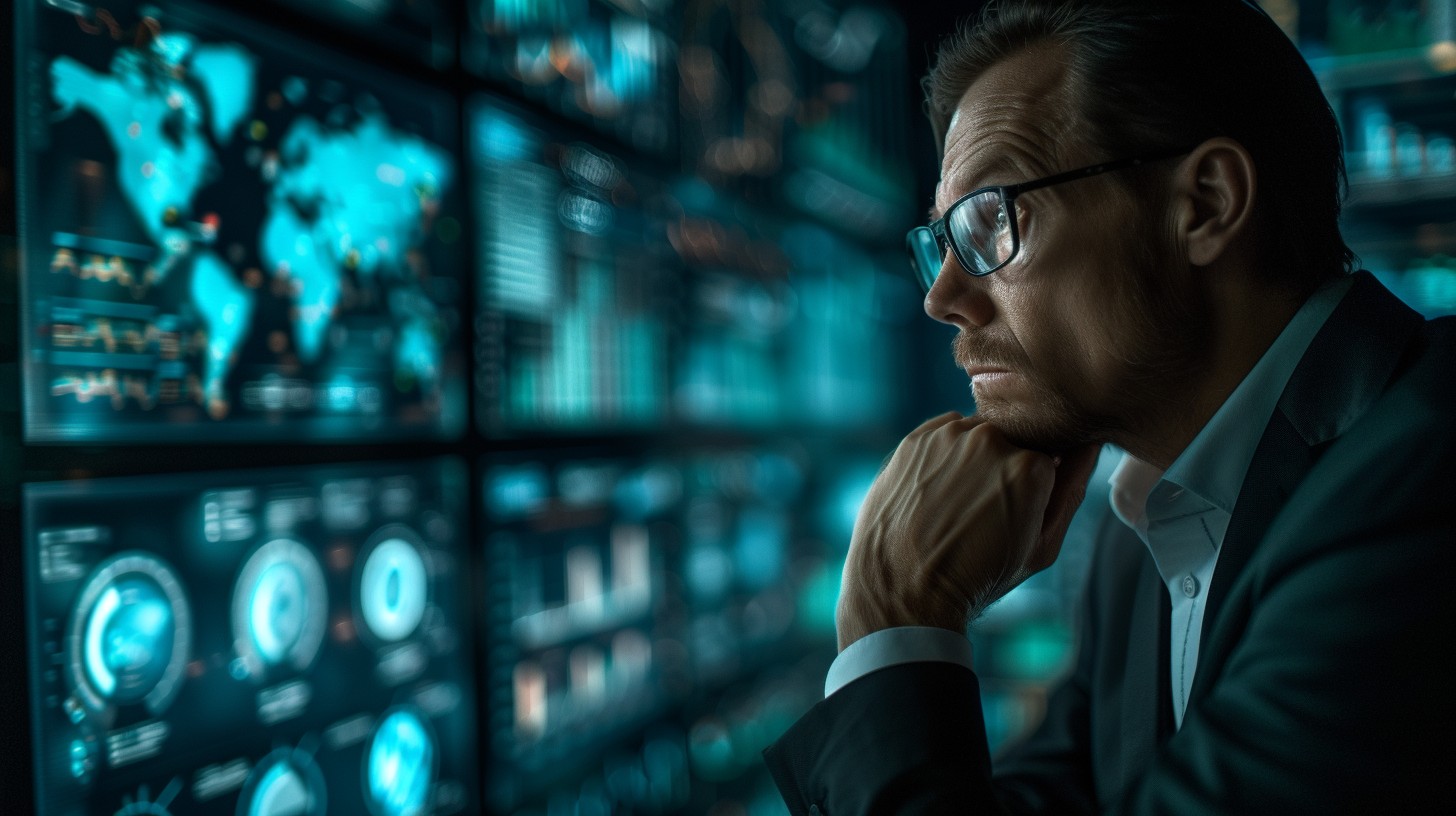 Free Data Analysis Concentration Image - Technology, Monitoring ...