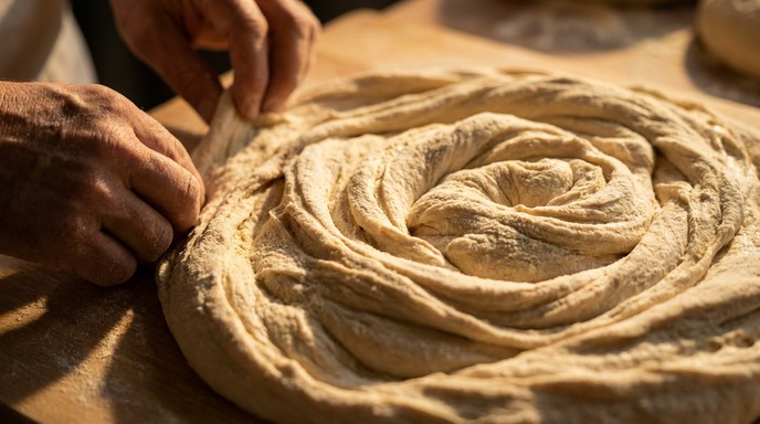 Bread Craftmanship Free Artisan Bread Craftsmanship Image - Bread, Dough, Baking ...