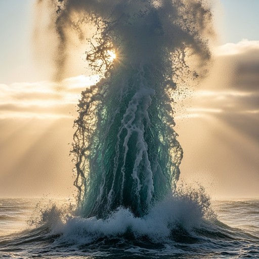 Water Column Rising Gif Free Illuminated Water Pillar Photo - Water, Ocean, Column | Download ...