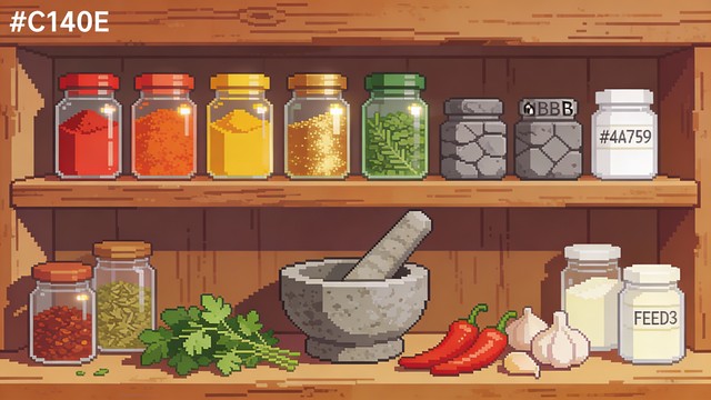 Free Spicy Pixel Tornado Image - Spices, Tornado, Pixel | Download at ...