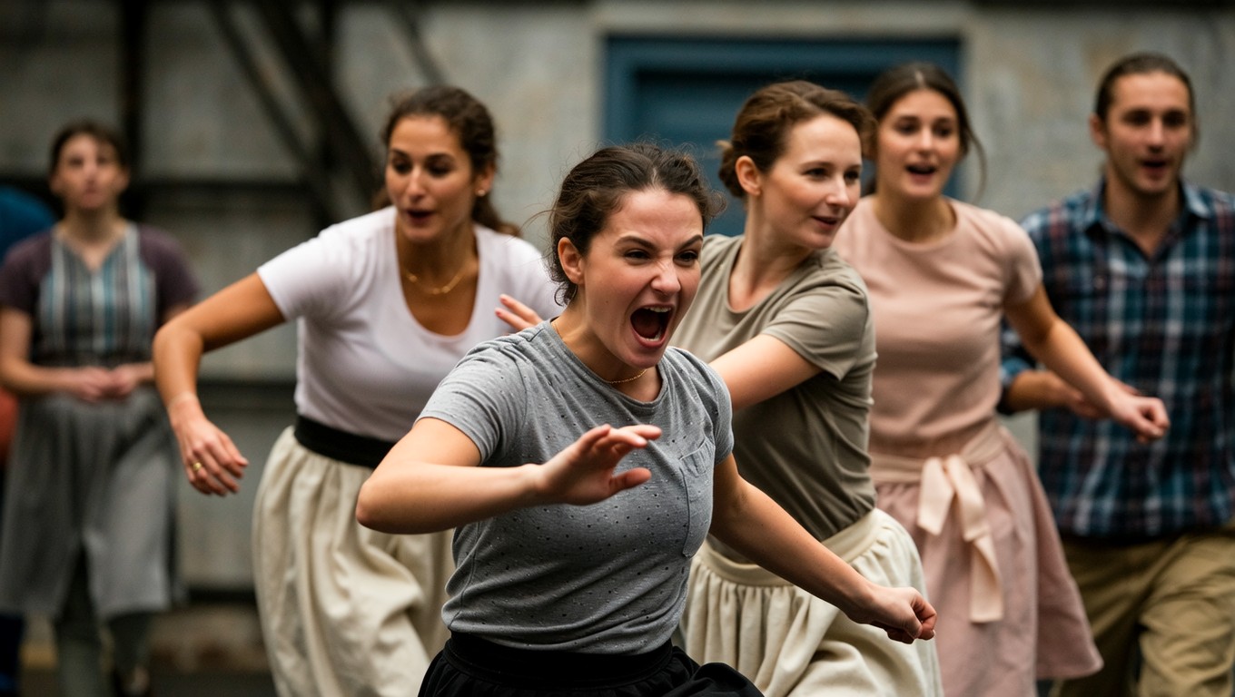Free Dancers In Motion Image - Dancers, Motion, Women | Download at ...