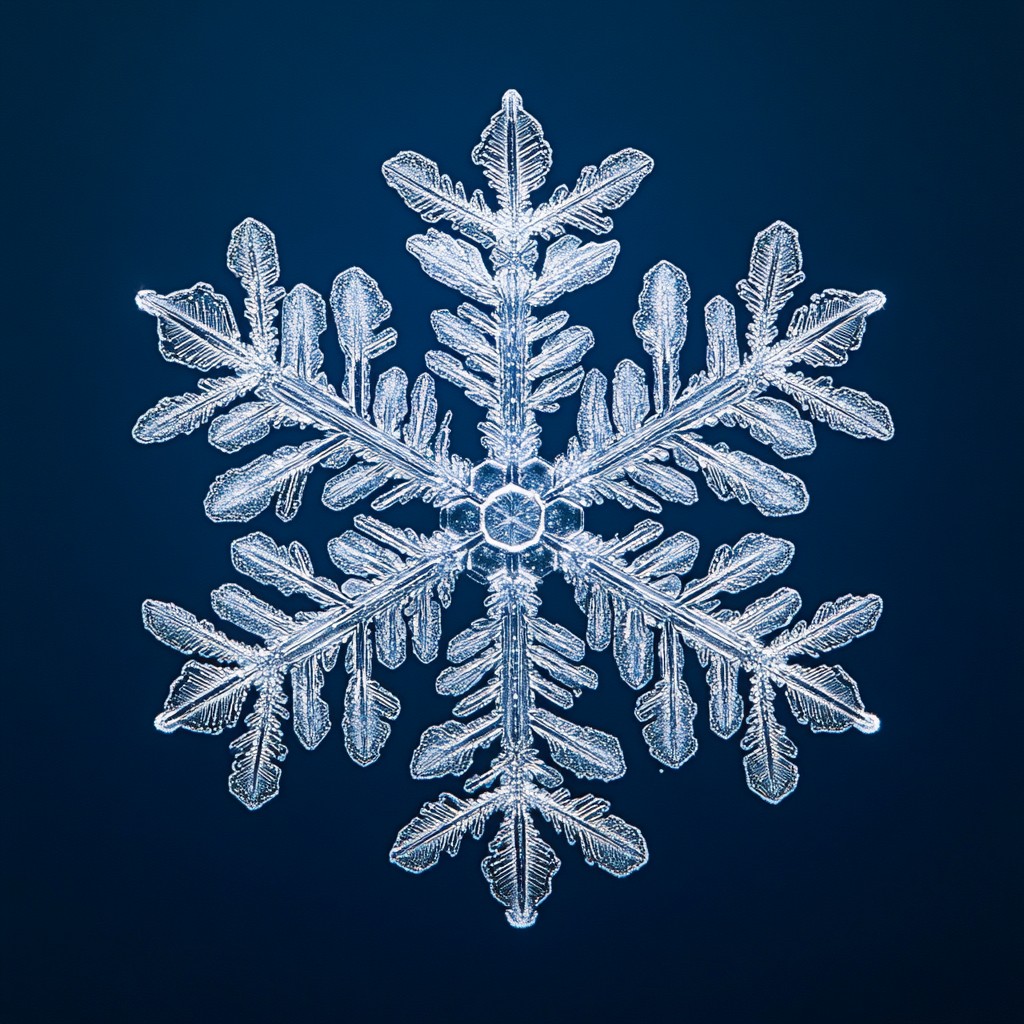 Snowflake Designing Download Intricate snowflake design Image - Snowflake, Winter, Blue ...