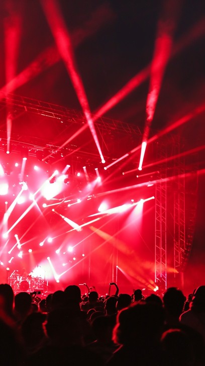 Concert Pattern Led Lights Free Concert Light Show Image - Concert, Crowd, Lights | Download at ...