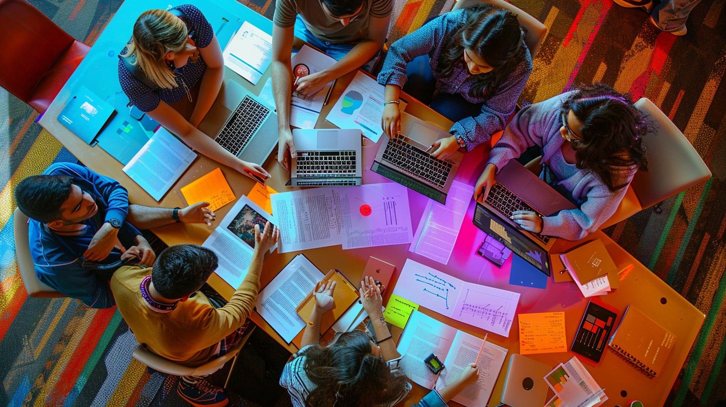 Study Study Study Free Group Study Session Image - Study, Students, Laptops | Download at ...