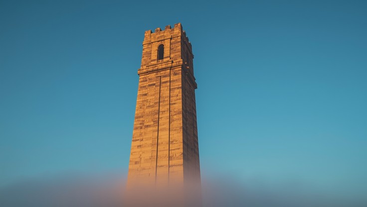 Free Ancient Tower Rising Image - Tower, Monument, Stone | Download at ...