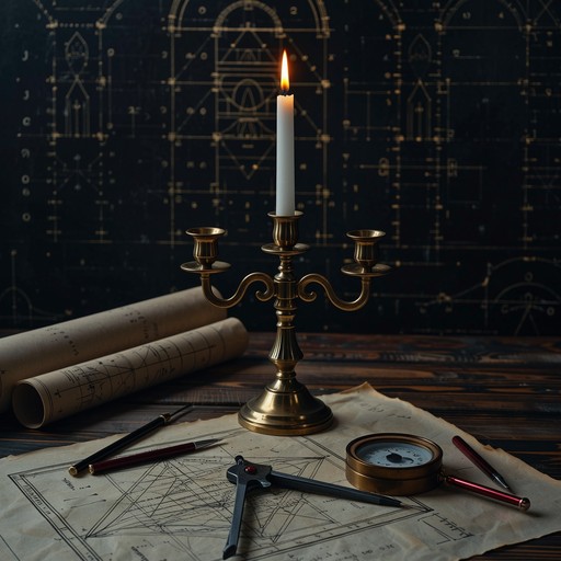 Free Ancient Blueprints Revealed Photo - Gothic, Dark, Ancient