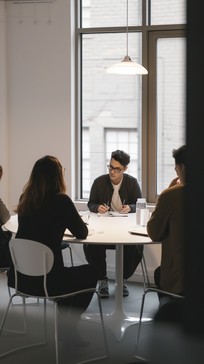 Free Job Interview Scene Image - Interview, Job, Professional ...