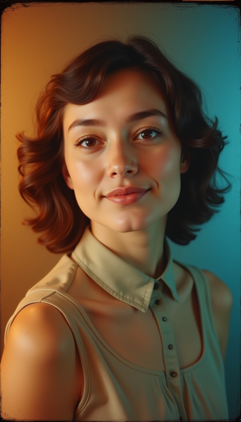 Free Vintage Portrait Glow Image - Portrait, Vintage, Retro | Download ...