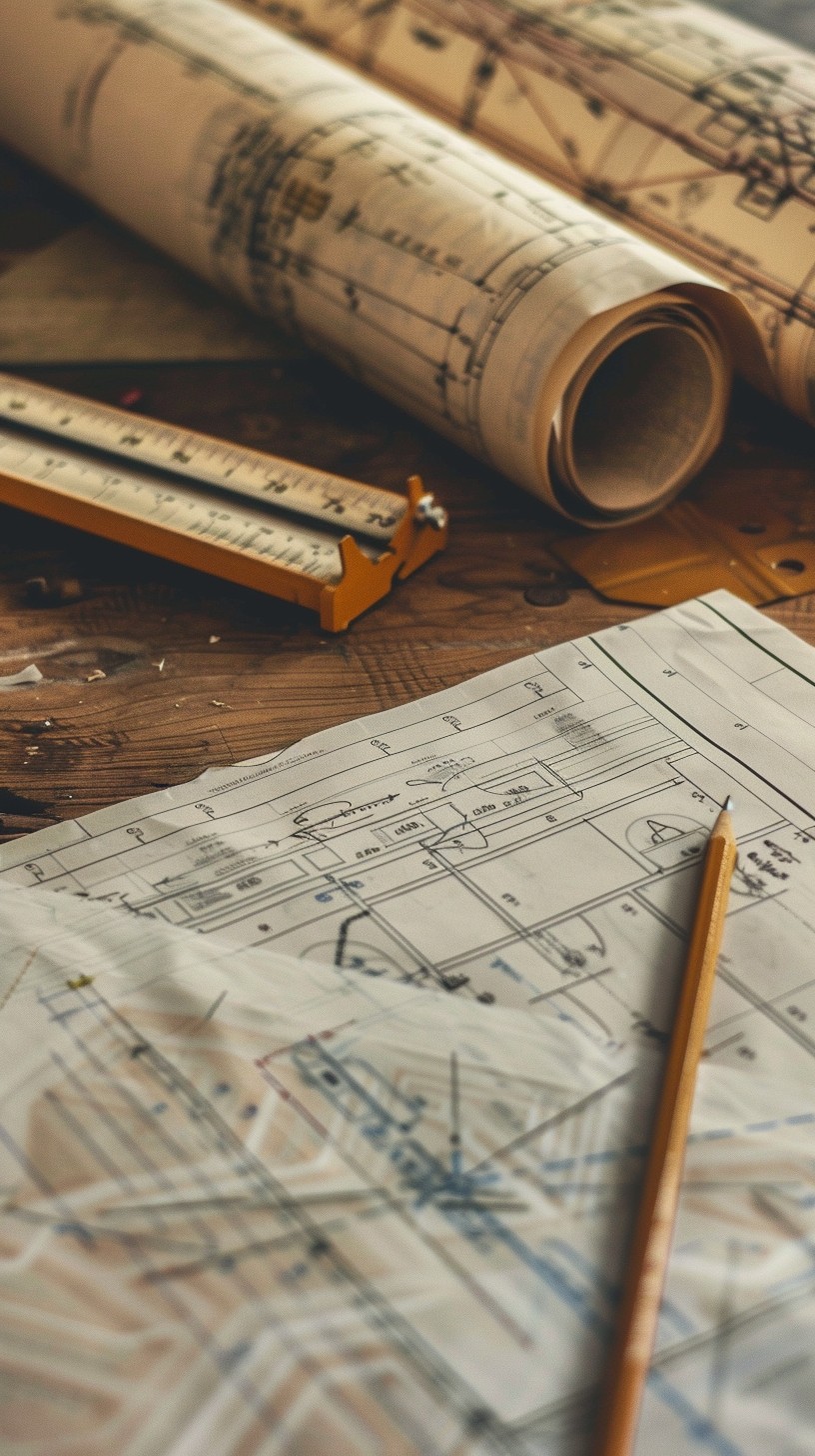 Free Engineering Design Plans Image - Architecture, Blueprints, Design ...