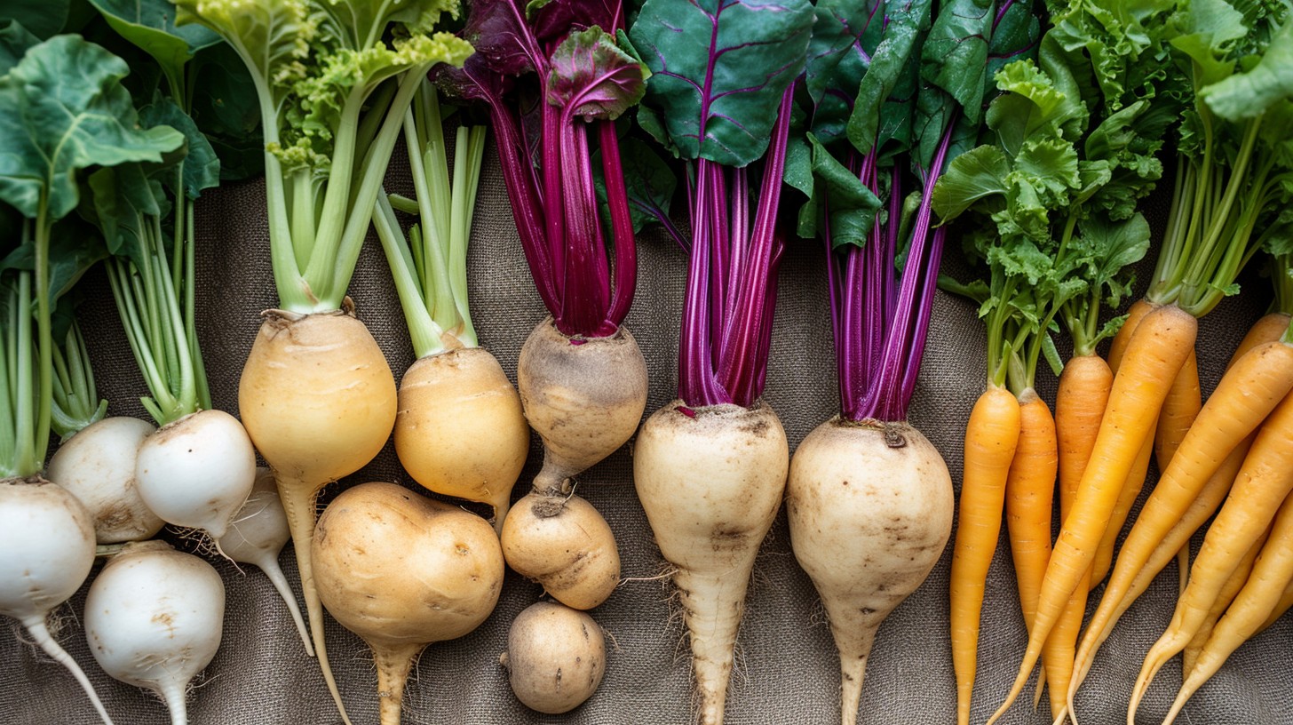 Yellow Rooth Vegetable Free Colorful Root Vegetables Image - Vegetables, Root, Colorful ...