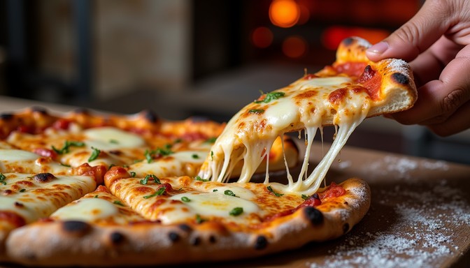 Free Melted Cheese Pull Image - Pizza, Cheese, Mozzarella | Download at ...