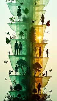 Life Concept Path Free Illuminated Life Path Image - Spiritual, Transformation, Journey ...