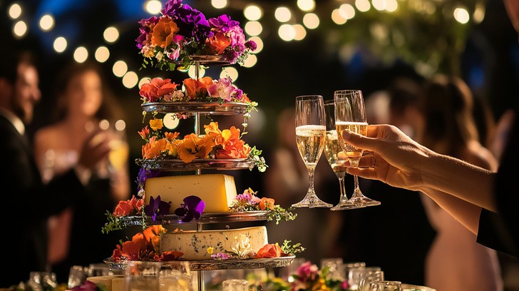 Toasting Event Background Free Elegant Party Toast Image - Party, Celebration, Cake | Download at ...