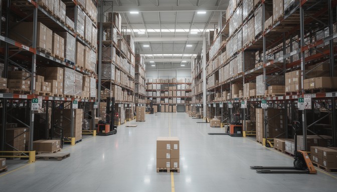 Logistics Storage Unit Free Warehouse Storage Capacity Image - Warehouse, Logistics, Storage ...