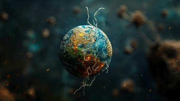 Free Fragile Earth Concept Image - Planet, Earth, Concept | Download at ...