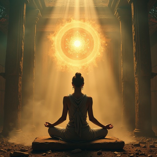 Free Illuminated Ancient Wisdom Image - Meditation, Spiritual ...