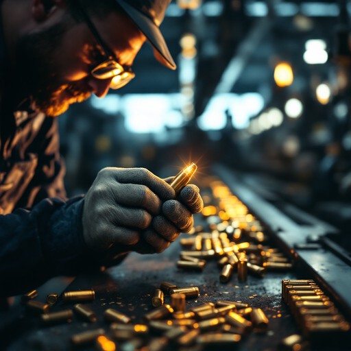 Free Golden Bullet Inspection Image - Manufacturing, Industrial ...
