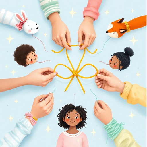 Free Learning Knot Tying Image - Children, Learning, Tying | Download ...