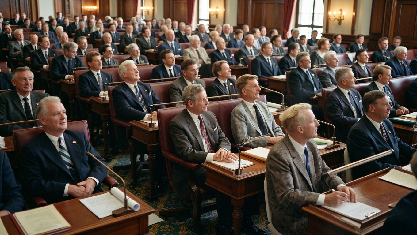 Free Historic Assembly Meeting Image - Assembly, Delegates, Vintage ...