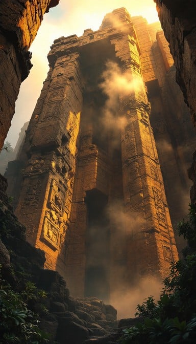 Free Ancient Temple Rising Image - Temple, Monument, Ancient | Download ...