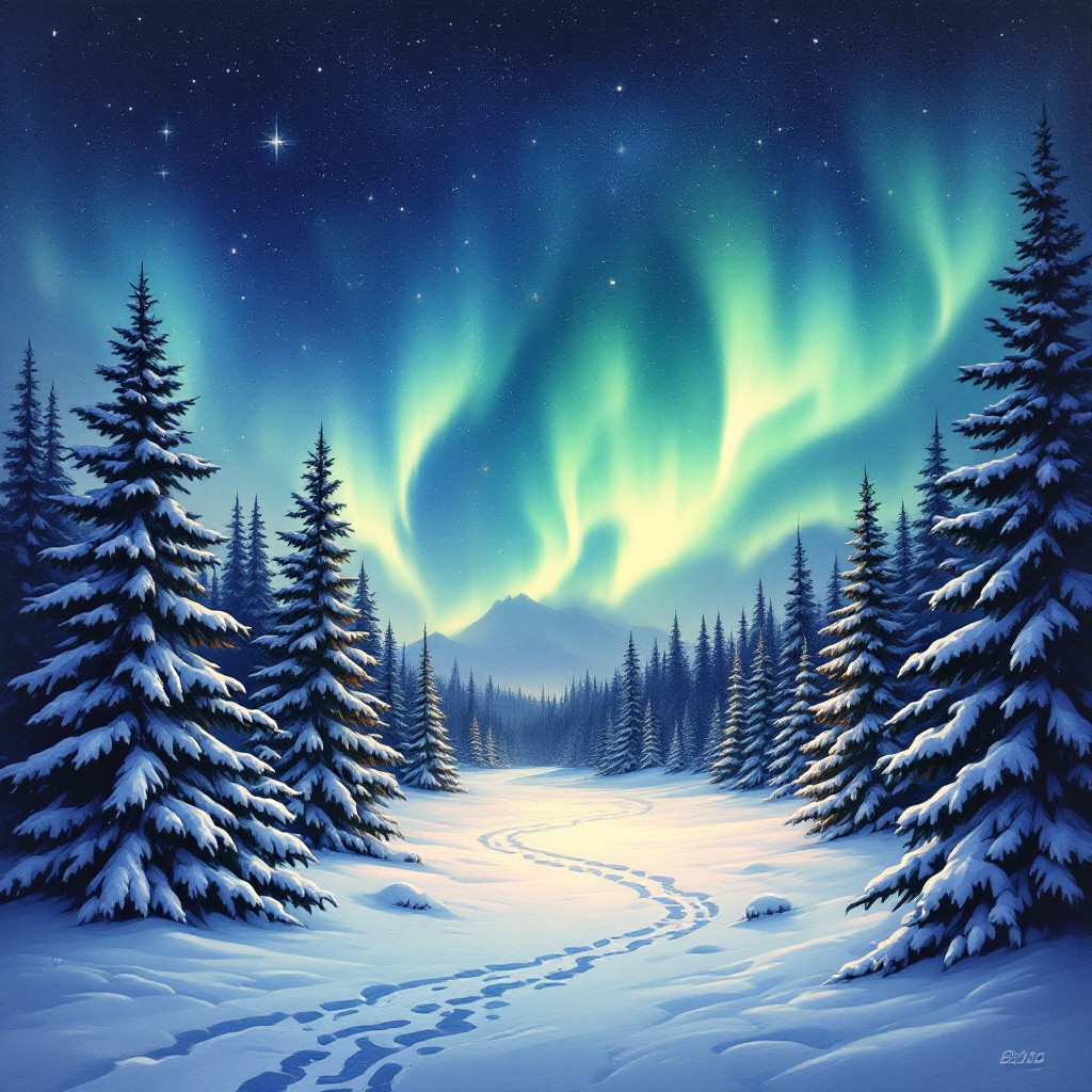 Free Aurora Lights Dancing Image - Aurora, Borealis, Winter | Download ...