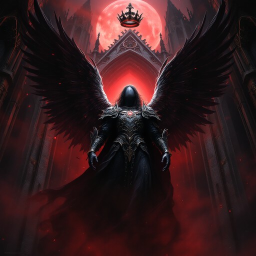 Free Fallen Angel Rises Image - Angel, Gothic, Wings | Download at ...