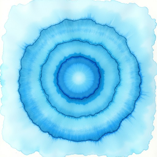 Free Concentric Azure Ripples Image - Circles, Azure, Blue | Download ...