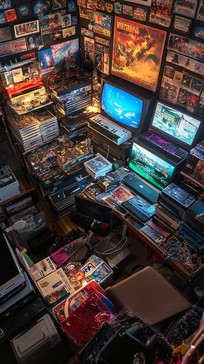 Video Game Collection Pinterest Free Vintage game collection Image - Vintage, Gaming, Consoles ...