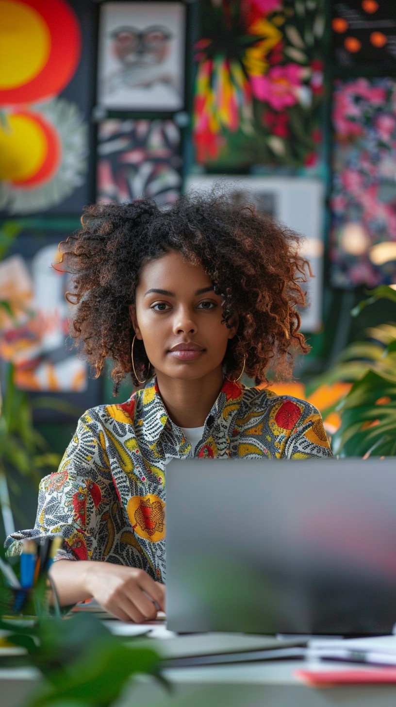 Free Creative Professional Working Image - Professional, Woman ...