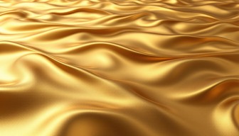 Undulating Gold Free Molten Gold Ripples Image - Gold, Metallic, Waves | Download at ...