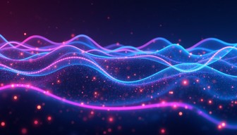 Free Neon Neural Waves Image - Pixelart, Neon, Neural | Download at ...