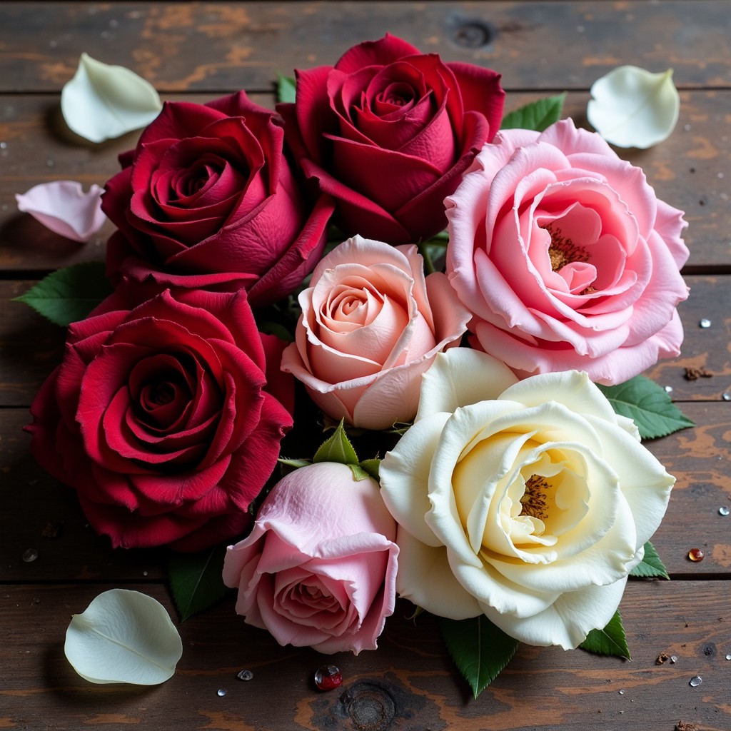 Elegant Roses Free Elegant Rose Collection Image - Roses, Floral, Bouquet | Download ...