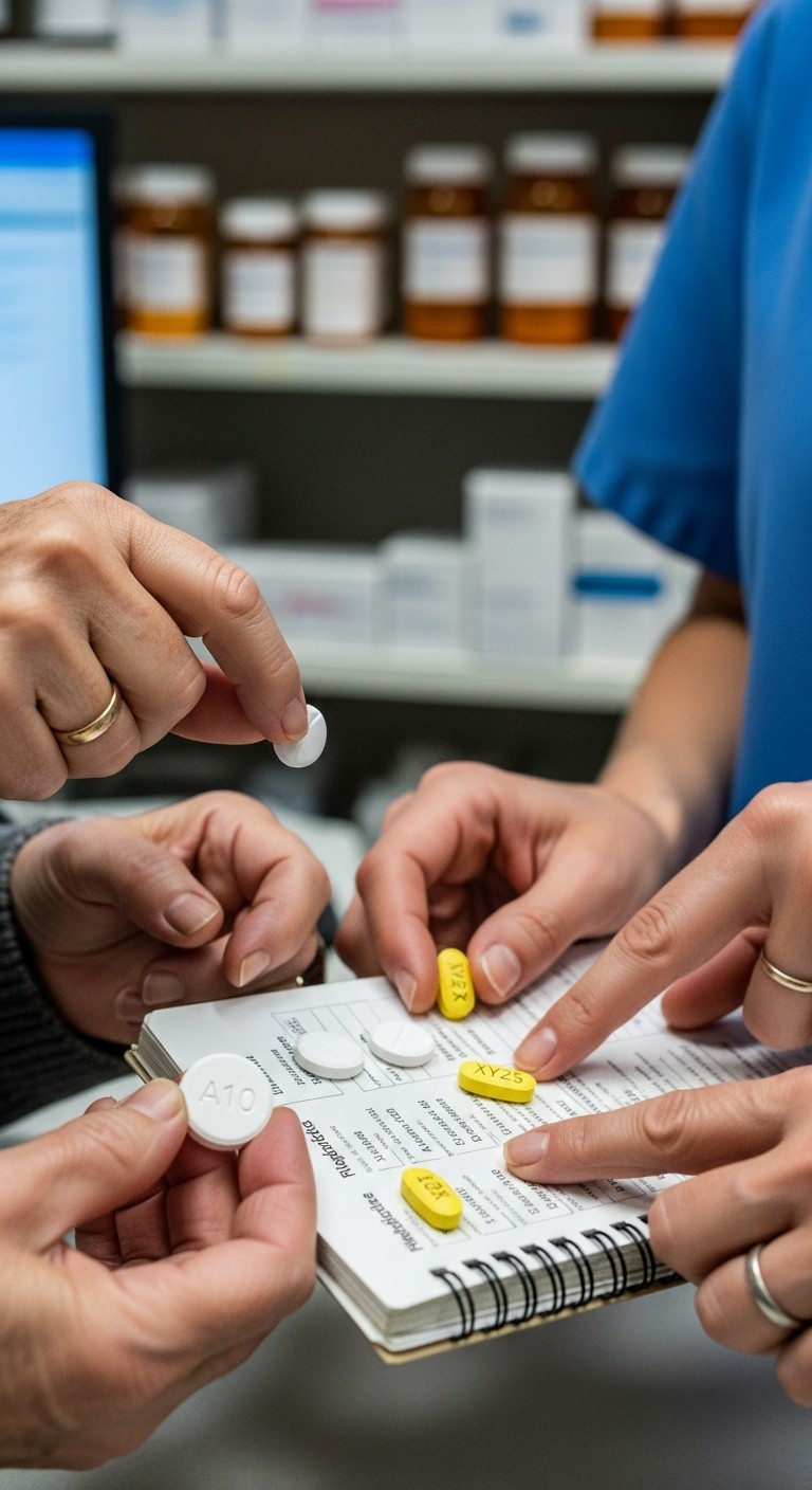 Pinpoint Medication Free Medication Identification Moment Image - Medication, Pharmacy ...
