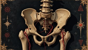 Gothic Injuries Free Mechanical Gothic Anatomy Image - Anatomy, Gothic, Skeleton ...