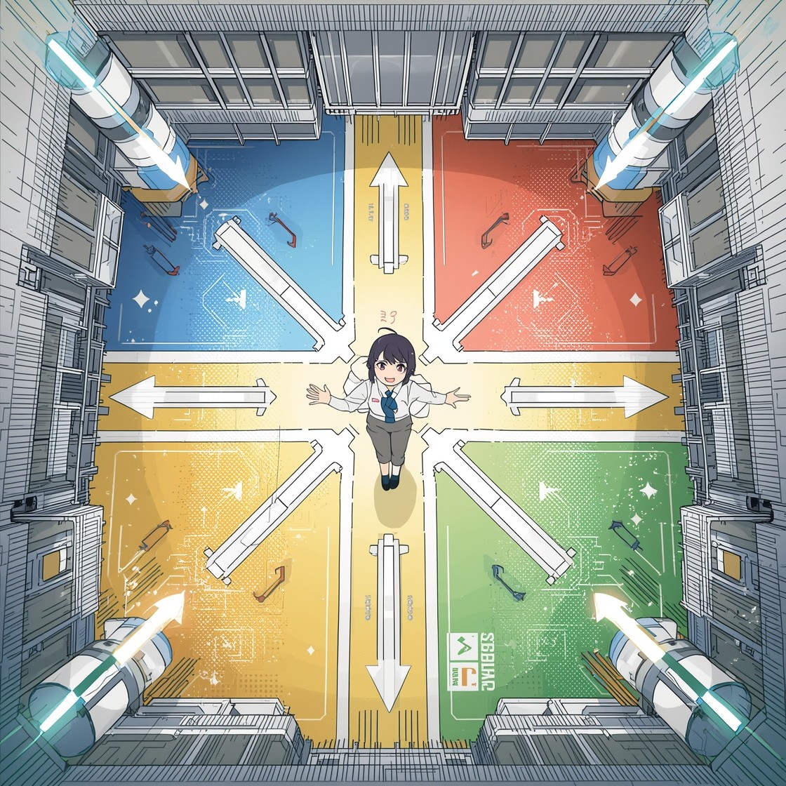 Free Organized Anime Workplace Image - Anime, Manga, Sorting | Download ...
